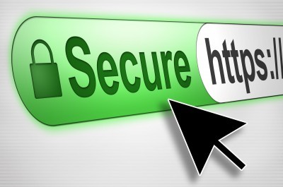 website security - ssl